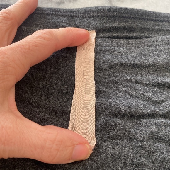 Bailey Double Lined Skirt - Picture 2 of 3